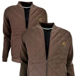 kurtka-bomberka-pikowana-braz-bluza-sportowa-l