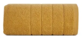 recznik-dali-50x90-musztardowy-frotte-500g-m2-euro