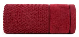 recznik-frida-30x50-bordowy-frotte-500g-m2-eurofir