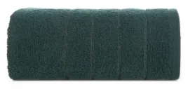 recznik-dali-70x140-zielony-ciemny-frotte-500g-m2