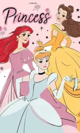reczniczek-do-przedszkola-30x50-disney-ksiezniczki-princess-dzieciecy
