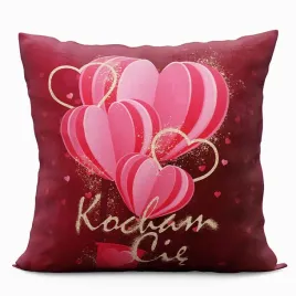 balloon-poszewka-velvet-40x40cm-kolor-czerwony