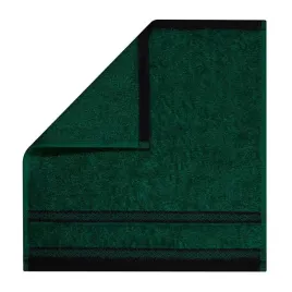recznik-panama-30x30-zielony-butelkowy-frotte-500g-m2