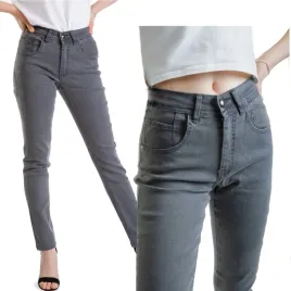 spodnie-damskie-jeans-grey-klasyczne-3xl