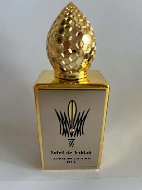 stephane humbert lucas soleil de jeddah woda perfumowana 50 ml  tester   