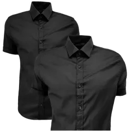 koszula-meska-czarna-casual-wizytowa-xl-anagre