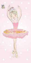 recznik-plazowy-70x140-ballerina-rozowy-bawelniany-dzieciecy-august