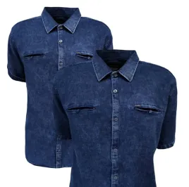 koszula-meska-imitacja-jeans-sportowa-bagarda-xl