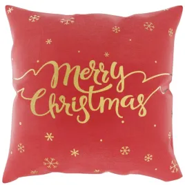 poszewka-swiateczna-45x45-snow-czerwona-zlota-zlota-merry-christmas
