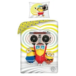 posciel-140x200-minionki-poszewka-70x90