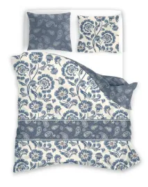 posciel-satynowa-220x200-pure-sateen-008-kremowa-niebieska-kwiaty-faro