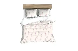 posciel-140x200-kremowa-pudrowa-rozowa-roze-120-n-bawelna-max