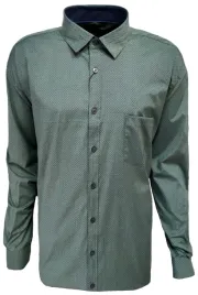 koszula-meska-zielona-duze-rozmiary-5xl