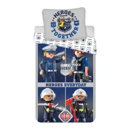 posciel-140x200-playmobil-granatowa-szara-poszewka-70x80-august