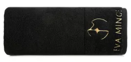 recznik-gaja-50x90-czarny-frotte-550-g-m2-frotte-eva-minge