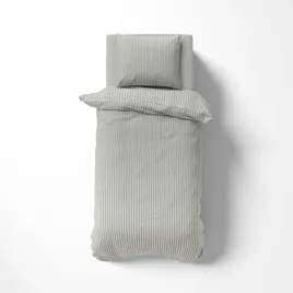 posciel-adamaszkowa-140x200-szara-jasna-jednobarwna-paski-1-cm-pure