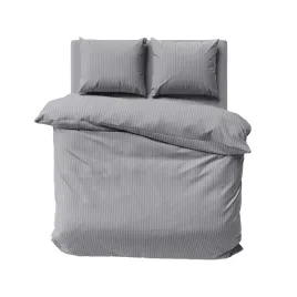 posciel-adamaszkowa-220x200-szara-jednobarwna-paski-1-cm-pure