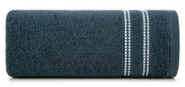 recznik-ally-30x50-granatowy-frotte-500-g-m2