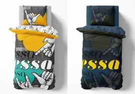 posciel-swiecaca-w-ciemnosci-140x200-essa-szara-biala-fluo