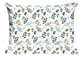 poszewka-50x60-biala-niebieskie-kwiatki-galazki-classic