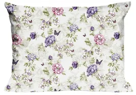 poszewka-bawelniana-70x80-kremowa-kwiaty-motyle-laka-classic