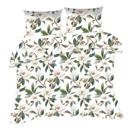 posciel-160x200-biala-kwiaty-galazki-classic