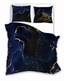 posciel-satynowa-220x200-nobile-granatowa-zlota-marmur-faro