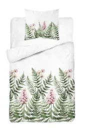 posciel-140x200-biala-zielona-paprocie-kwiaty-5248-a-bawelna-48