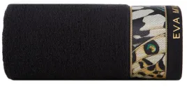 recznik-eva-30x50-czarny-frotte-bawelniany-500-g-m2-eva-minge