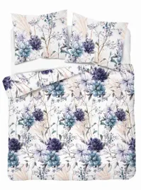 posciel-satynowa-220x200-akwarelowe-kwiaty-w-odcieniach-lawendy-home-satin