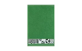 recznik-30x50-pilki-zielony-400g-m2-frotte-bawelniany-do-przedszkola