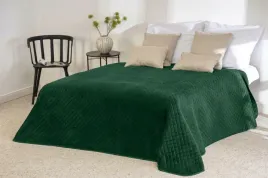 narzuta-170x210-beddo-welurowa-zielona-dwustronna-faro