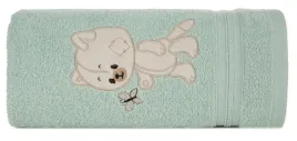 recznik-dzieciecy-50x90-baby-mietowy-mis-450g-m2