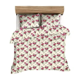 posciel-flanelowa-140x200-429n-kremowa-rozowa-kwiaty-flanela-komfort-zapina