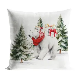 poszewka-swiateczna-45x45-mis-polarny-wielokolorowa-pbn280-pop-009-045045-1