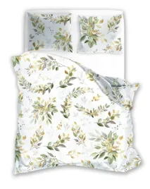 posciel-160x200-flovery-liscie-biala-zielona-faro