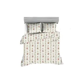 posciel-flanelowa-160x200-1322e-432n-szara-wielokolorowa-kwiaty-roze-flanel