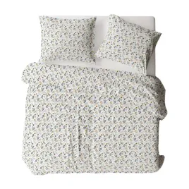 posciel-flanelowa-160x200-613n-biala-wielokolorowa-kwiaty-flanela-komfort-z