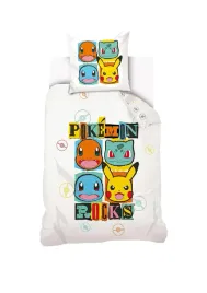 posciel-140x200-pokemon-biala-kolorowa-poszewka-70x90