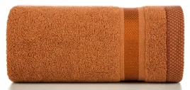 recznik-abbie-30x50-pomaranczowy-500-g-m2-frotte-bawelniany