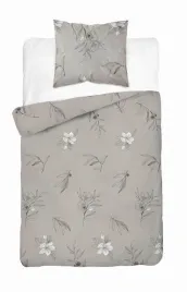 posciel-satynowa-140x200-bezowa-kwiaty-z-jedna-poszewka-home-satin
