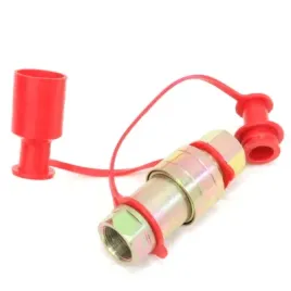 szybkozlacze-hydrauliczne-grzybkowe-kpl-wtyczka-gniazdo-m22x15-czerwone