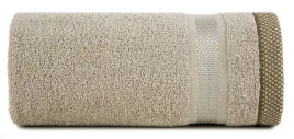 recznik-abbie-50x90-bezowy-500-g-m2-frotte-bawelniany