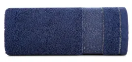 recznik-nessy-50x90-granatowy-500-g-m2-frotte-bawelniany