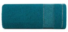 recznik-nessy-30x50-turkusowy-ciemny-500-g-m2-frotte-bawelniany