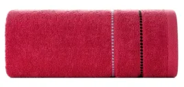 recznik-suzi-50x90-czerwony-500-g-m2-frotte-bawelniany