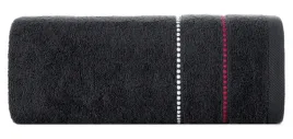 recznik-suzi-70x140-czarny-500-g-m2-frotte-bawelniany