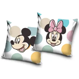 poszewka-40x40-mickey-i-minnie-biala-kolorowa-welwetowa-carbotex