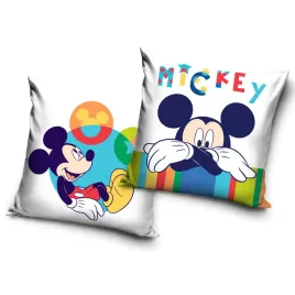 poszewka-40x40-mickey-biala-kolorowa-welwetowa-carbotex
