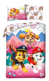 posciel-140x200-paw-patrol-rozowa-poszewka-70x90